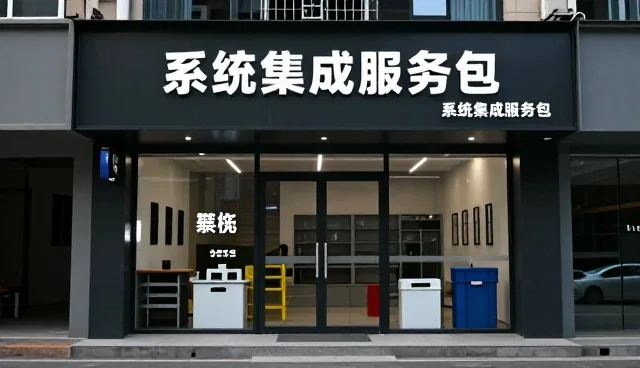 系统集成在业务升级中的关键作用与实践路径